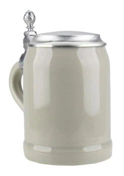 Kannenbaecker Stoneware Beer Stein 0.5 Liter