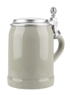 Kannenbaecker Stoneware Beer Stein 0.5 Liter -Zimmermann Shop Kannenbaecker Stoneware Beer Stein 0.5 Liter KS38000ZD RA SM 95987.1479934973