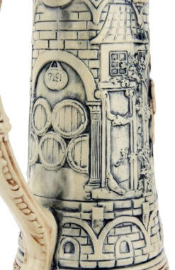 King Limitaet 2022 | Noblemen Celebration Antique Style Beer Stein 11 King Limitaet 2022 | Noblemen Celebration Antique Style Beer Stein -Zimmermann Shop King Limitaet 2022 Noblemen Celebration Antique Style Beer Stein K2052E Detail SM 88123.1676415653