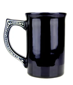 Leif Eriksson Viking Coffee Cup Cobalt 6 Leif Eriksson Viking Coffee Cup Cobalt -Zimmermann Shop Leif Eriksson Viking Coffee Cup Cobalt K195KO Back SM 80517.1523743945