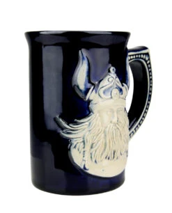 Leif Eriksson Viking Coffee Cup Cobalt 7 Leif Eriksson Viking Coffee Cup Cobalt -Zimmermann Shop Leif Eriksson Viking Coffee Cup Cobalt K195KO RA SM 02383.1523743945