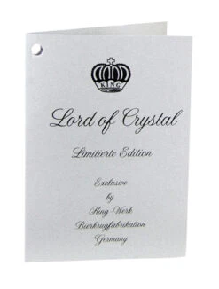 Lord Of Crystal Ram German Beer Stein Black | 3D Ram Lid 14 Lord Of Crystal Ram German Beer Stein Black | 3D Ram Lid -Zimmermann Shop Lord of Crystal Card King Werk SM 21307.1558474920