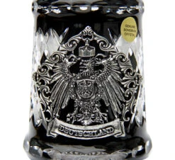 Lord Of Crystal Deutschland Beer Stein Black -Zimmermann Shop Lord of Crystal Deutschland Beer Stein K6002S Detail SM 44028.1423178118