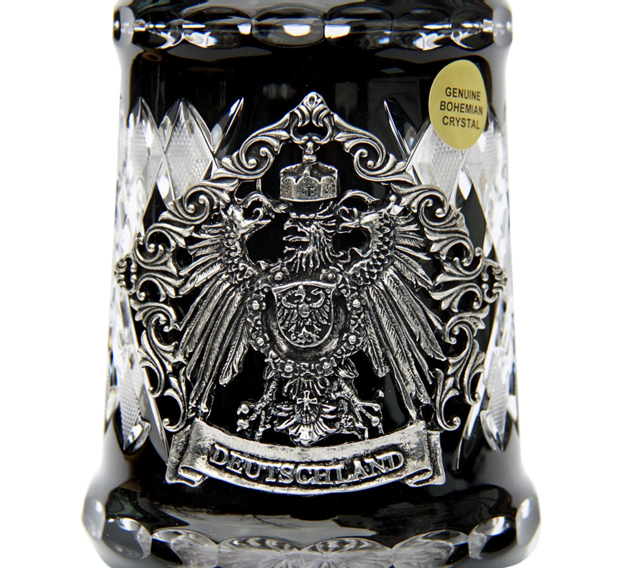 Lord Of Crystal Deutschland Beer Stein Black - Image 5