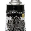 Lord Of Crystal Deutschland Beer Stein Black