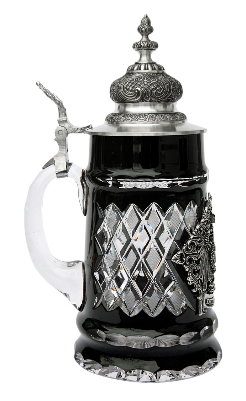 Lord Of Crystal Deutschland Beer Stein Black - Image 3