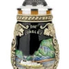 Loreley St. Goar Rhein River Beer Stein
