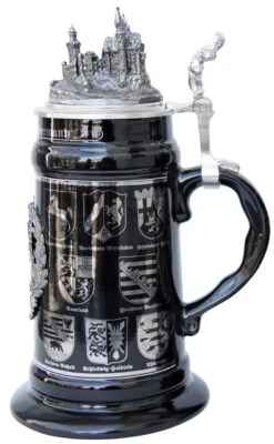 German States Beer Stein -Zimmermann Shop MC6189 RS SM 29546.1479152630