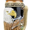 Majestic Eagle Beer Stein