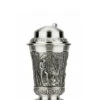 Marksman Hunter Schnapps Pewter Mini Stein | 1 Oz