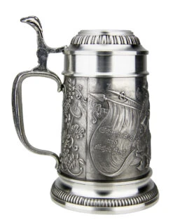 Marksman Pewter Beer Stein 8 Marksman Pewter Beer Stein -Zimmermann Shop Marksman Pewter Beer Stein DN8665Z LS Sm 56624.1511080322