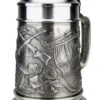 Marksman Pewter Beer Stein