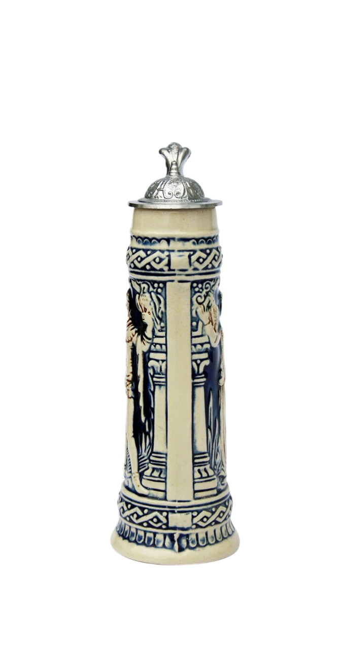 Falconer Mini German Schnapps Stein 2 Falconer Mini German Schnapps Stein - Image 2