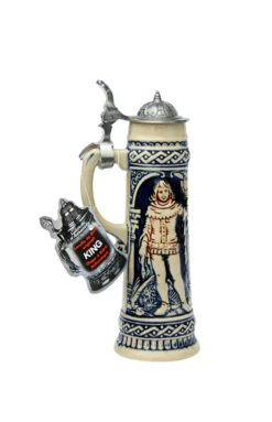 Falconer Mini German Schnapps Stein 9 Falconer Mini German Schnapps Stein -Zimmermann Shop Mini Falconer Beer Stein 0.125 Liter K230E LSWT SM 95427.1401397988