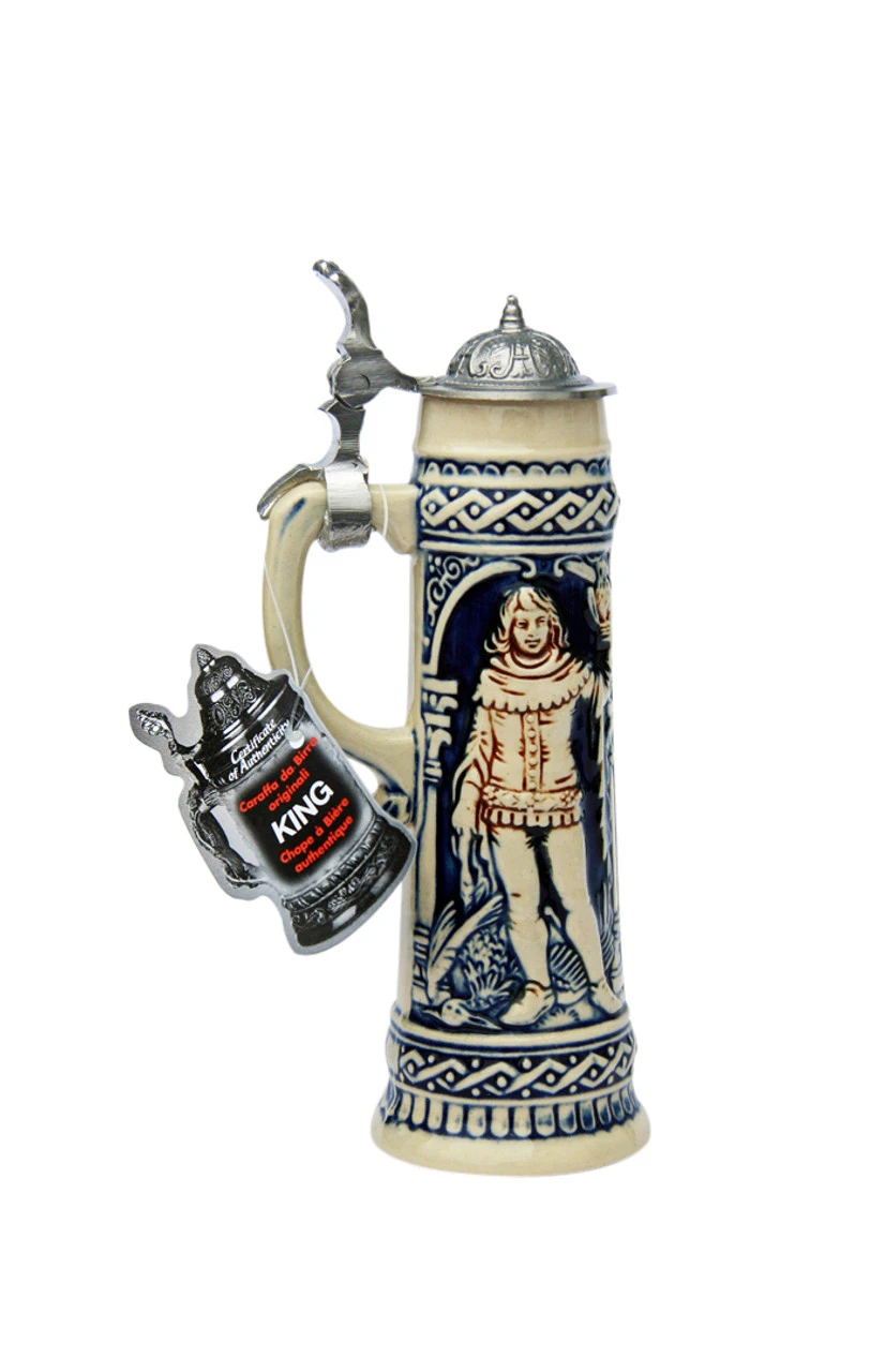 Falconer Mini German Schnapps Stein 5 Falconer Mini German Schnapps Stein - Image 5