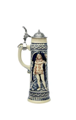 Falconer Mini German Schnapps Stein 7 Falconer Mini German Schnapps Stein -Zimmermann Shop Mini Falconer Beer Stein 0.125 Liter K230E LS SM 62948.1401397995