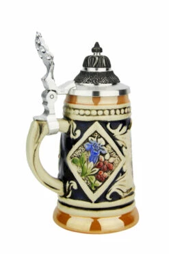 Bavaria Mini German Schnapps Beer Stein | 0.06 Liter -Zimmermann Shop Mini German Beer Stein 0.06 Liter ZB12009911 LS SM 49594.1611260947