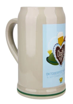 Munich 2017 Official Oktoberfest Beer Mug 4 Munich 2017 Official Oktoberfest Beer Mug -Zimmermann Shop Munich 2017 Official Oktoberfest Beer Mug RK2000OKT A SM 11557.1507154339