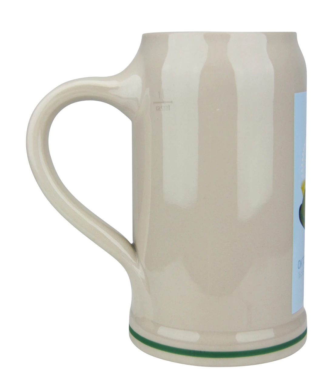 Munich 2017 Official Oktoberfest Beer Mug 3 Munich 2017 Official Oktoberfest Beer Mug - Image 3