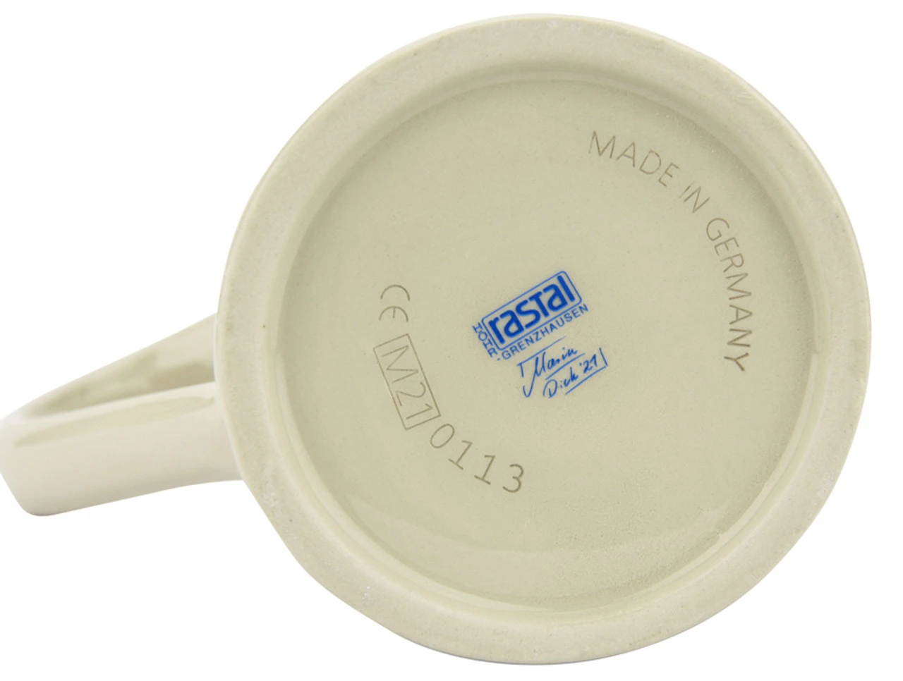 Munich 2021 Official Oktoberfest Beer Mug | Oktoberfest At Home 2 Munich 2021 Official Oktoberfest Beer Mug | Oktoberfest At Home - Image 2