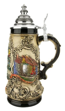 Munich Glockenspiel Beer Stein 7 Munich Glockenspiel Beer Stein -Zimmermann Shop Munich Glockenspiel Beer Stein ZB1937906 RS SM 20335.1618881333