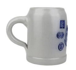 Munich Purity Law 1487 0.5 Liter Salt Glaze Stoneware Beer Mug 8 Munich Purity Law 1487 0.5 Liter Salt Glaze Stoneware Beer Mug -Zimmermann Shop Munich Purity Law 1487 0.5 Liter Salt Glaze Stoneware Beer Mug MS148705 LS SM 11540.1503871616