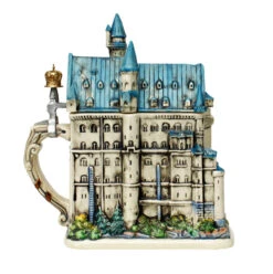 Neuschwanstein Castle 3D Beer Stein