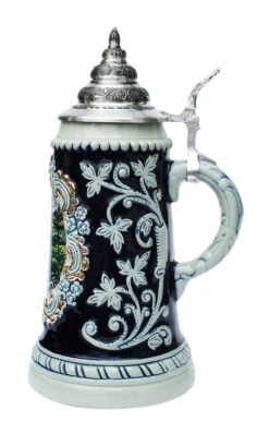 Neuschwanstein Souvenir Beer Stein 5 Neuschwanstein Souvenir Beer Stein -Zimmermann Shop Neuschwanstein Souvenir Beer Stein K455BLN RS SM 04525.1401398195