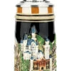 Neuschwanstein And Bavarian Castles Beer Stein | 0.25 Liter