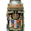 New Zealand Beer Stein