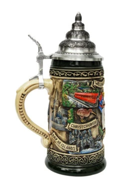 New Zealand Beer Stein Rustic 4 New Zealand Beer Stein Rustic -Zimmermann Shop New Zealand Beer Stein Rustic K300RRUN LS SM 37995.1446647663
