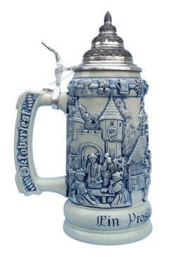 Oktoberfest Celebration Beer Stein -Zimmermann Shop Oktoberfest Celebration Beer Stein LS SM 51251.1418238073