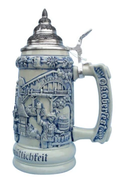 Oktoberfest Celebration Beer Stein -Zimmermann Shop Oktoberfest Celebration Beer Stein RS SM 14006.1418238073