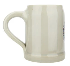 Oktoberfest German Stoneware Beer Mug 0.5 Liter -Zimmermann Shop Oktoberfest German Stoneware Beer Mug 0.5 Liter GS38000OKT sm Side SM 76640.1629827429