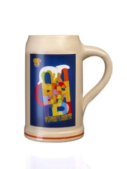 Munich 2015 Official Oktoberfest Beer Mug