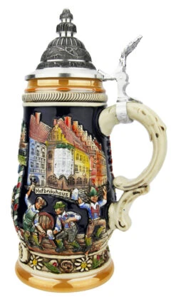 Oktoberfest Munich Fest Beer Stein -Zimmermann Shop Oktoberfest Munich Fest Beer Stein ZB1756996 RS SM 17582.1649974747