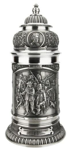 Old Dutch Masters Pewter Beer Stein 8 Old Dutch Masters Pewter Beer Stein -Zimmermann Shop Old Dutch Masters Pewter Beer Stein AS12137 FNT SM 35825.1618256264