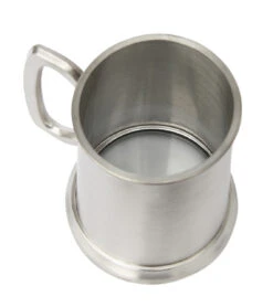Pewter Classic Tankard -Zimmermann Shop Pewter Classic Tankard MC5456 Angle SM 50077.1399486366