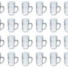Plastic Beer Mug 24 Pack 0.5 Liter