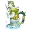 Polar Bear Fishing Beer Stein