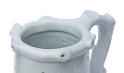 Zimmermann Bavaria Crest Porcelain Puzzle Beer Stein Blue -Zimmermann Shop Porcelain Puzzle Beer Stein detail SM 43151.1425412255