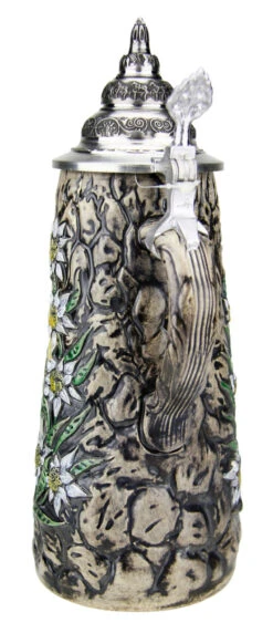 Berlin Rock Grotto Beer Stein -Zimmermann Shop Rock Grotto Beer Stein K330 Back SM 95177.1523763919