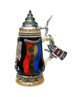 Romania Beer Stein 0.25 Liter -Zimmermann Shop Romania Beer Stein 0.25 liter K1005 RS SM 82929.1554760177