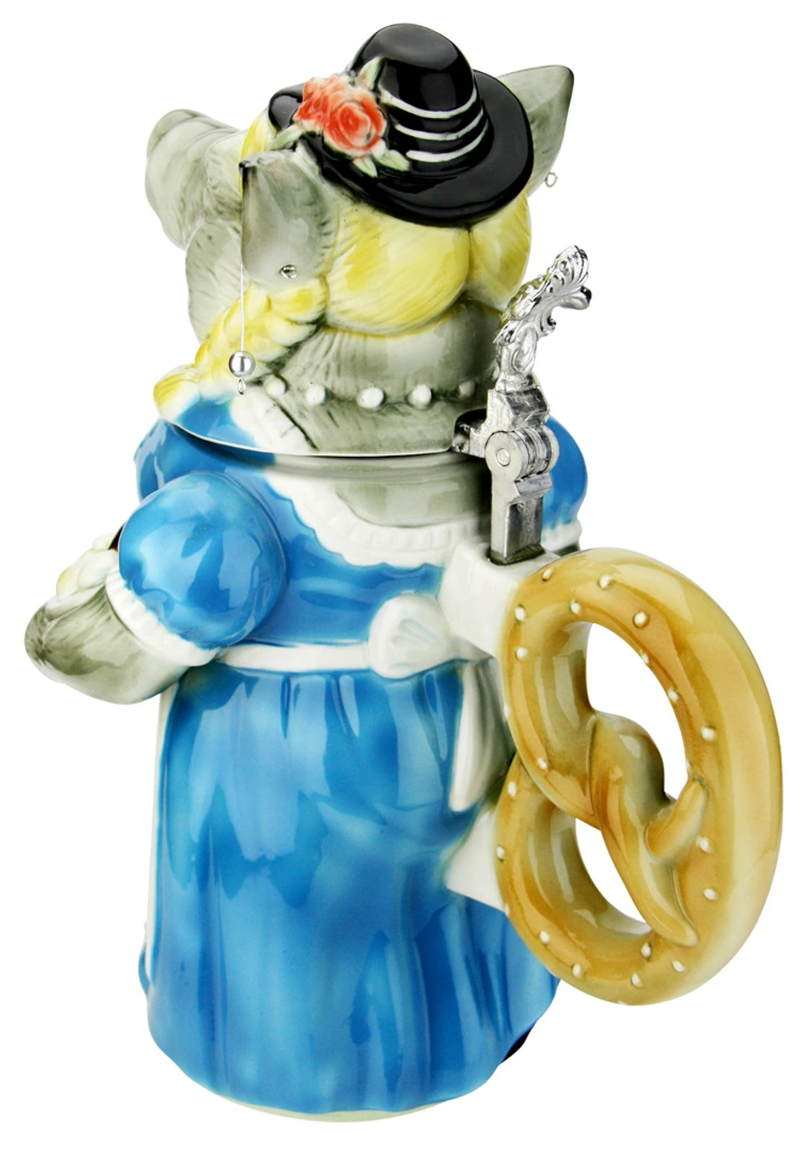 Rosie The Bavarian Boaress Beer Stein 5 Rosie The Bavarian Boaress Beer Stein - Image 5