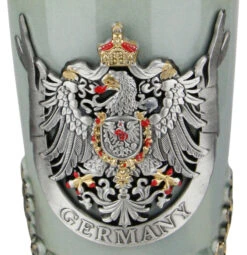 Royal Deutschland Drinking Horn Beer Stein -Zimmermann Shop Royal Deutschland Drinking Horn Beer Stein ZB15466013 18 Detail 42543.1516739236
