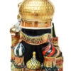 Moscow St. Basil's Cathedral 3D Beer Stein