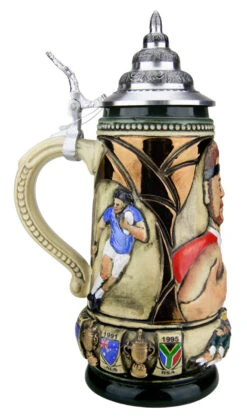 Rugby Beer Stein Rustic 7 Rugby Beer Stein Rustic -Zimmermann Shop Rugby Beer Stein Rustic K312RU LS SM 86822.1522704362