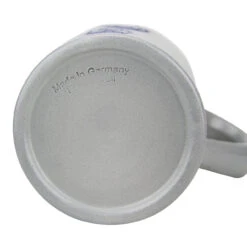 Munich Purity Law 1487 0.5 Liter Salt Glaze Stoneware Beer Mug 9 Munich Purity Law 1487 0.5 Liter Salt Glaze Stoneware Beer Mug -Zimmermann Shop Salt Glaze Beer Mug Base Marking SM 30038.1503871616