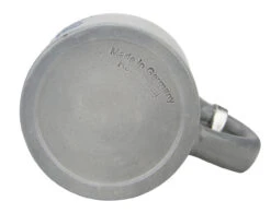 Munich Purity Law 1487 1 Liter Salt Glaze Stoneware Beer Stein 13 Munich Purity Law 1487 1 Liter Salt Glaze Stoneware Beer Stein -Zimmermann Shop Salt Glaze Beer Stein Base Marking SM 10445.1503871621