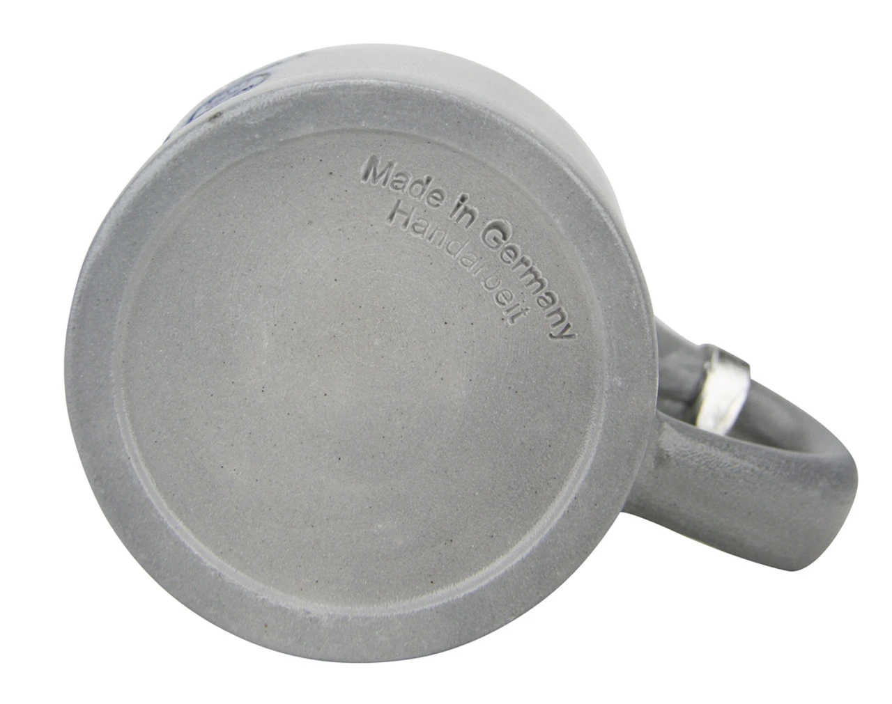 Munich Purity Law 1487 1 Liter Salt Glaze Stoneware Beer Stein 7 Munich Purity Law 1487 1 Liter Salt Glaze Stoneware Beer Stein - Image 7